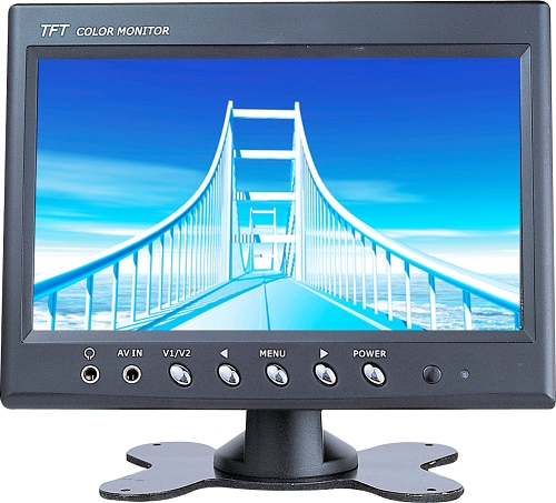 7-inch Stand-alone TFT LCD Monitor